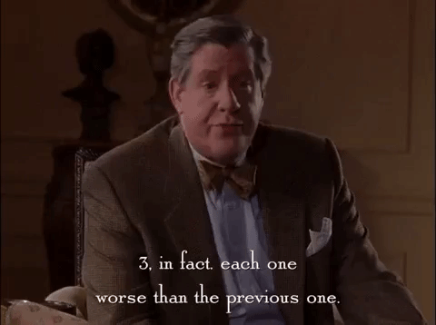 season 2 netflix GIF by Gilmore Girls 