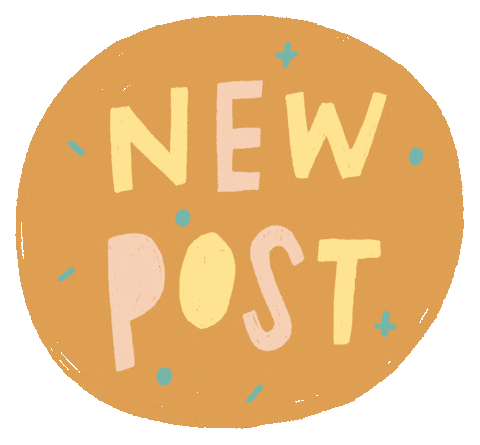 Post News Sticker by Miss NoProblem