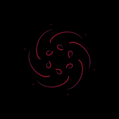 loop geometry GIF by xodnnhm