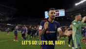 Lets Go Sport GIF by Chicago Fire Football Club
