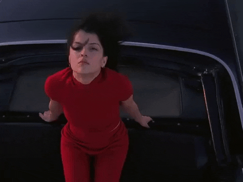 Cinema GIF by The Marias