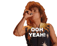 Live Music Sticker Sticker by Greta Van Fleet