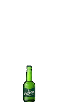 Rocket Flying Sticker by Einbecker Brauhaus