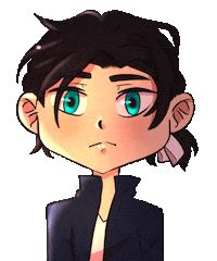Cartoon Reaction Sticker