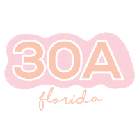 Beach Work Sticker by 30A Mama Jami Ray