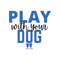 Dog Trainer Pet Sticker by Luv-A-K9