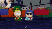 angry butters stotch GIF by South Park 