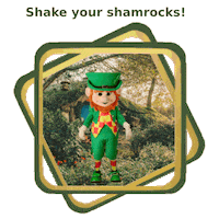 St Patricks Day Fantasy GIF