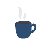 Coffee Drink Sticker