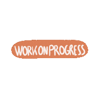 Work Sticker