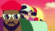 Looking Dont Look GIF by MAJOR LAZER