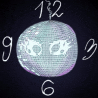Happy New Year Love GIF by Zsófi Szénásy