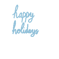 Happy Christmas Sticker