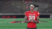 Jamarcus Ingram GIF by Texas Tech Football