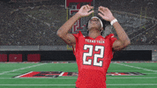 Jamarcus Ingram GIF by Texas Tech Football