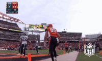 Cincinnati Bengals Football GIF by NFL