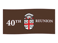 Brown University Brownu Sticker by Brown Alumni & Friends