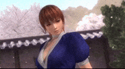 Dead Or Alive Girl GIF
