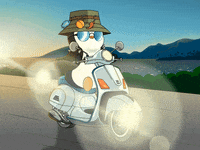 Explore Road Trip GIF by Pudgy Penguins