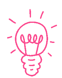 Idea Yes Sticker