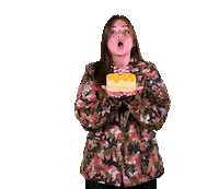 Happy Birthday Dancing Sticker by Noa Kirel