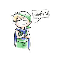 FlameTheElf flame unsure maybe temptation Sticker