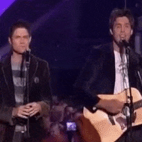 nick en simon GIF by Sterren NL