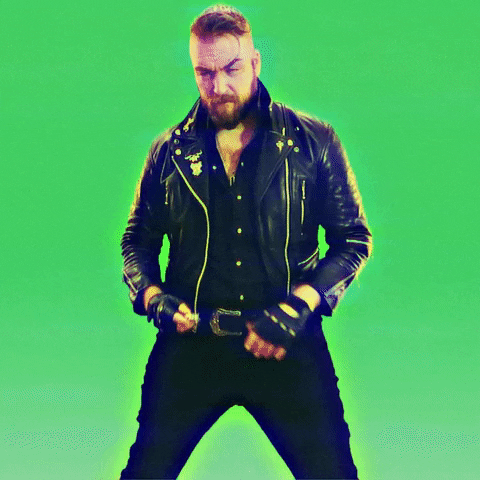 Rock And Roll Reaction GIF by CALABRESE