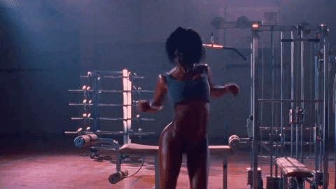 Fade Dancing GIF by Kanye West