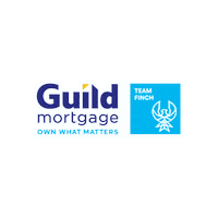 Finch Sticker by Guild Mortgage