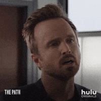 Aaron Paul The Path On Hulu GIF by HULU