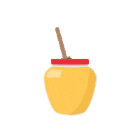 Honey Sia Sticker by Auchan France