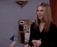 season 4 friends GIF
