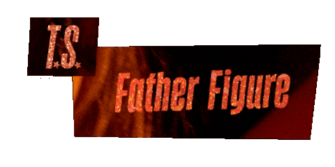 Father Figure Glitter Sticker by Taylor Swift