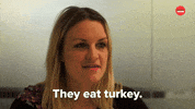Thanksgiving GIF by BuzzFeed
