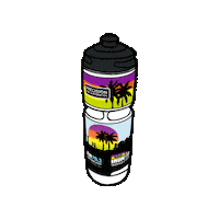 World Champs Ironman Sticker by PF&H