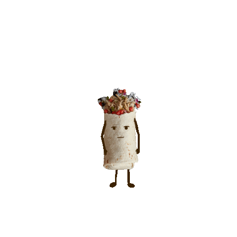 Football Touchdown Sticker by QDOBA Mexican Eats