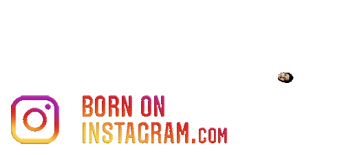 Creatively Sticker by BORN ON INSTAGRAM