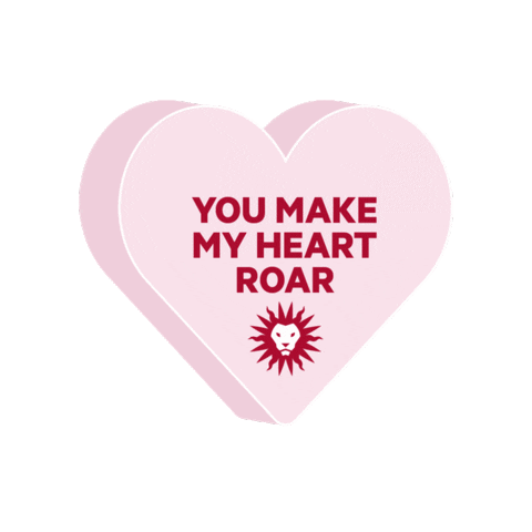 Valentines Day Love Sticker by Loyola Marymount University