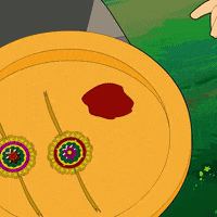 Happy Celebration GIF by Chhota Bheem