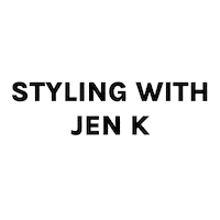 Jenk8 Sticker by Jen K Designs