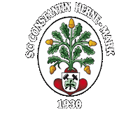Scc Sticker by SC Constantin 1930 e.V.