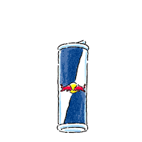 santa claus celebration Sticker by Red Bull