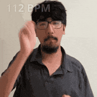 112 Beats GIF