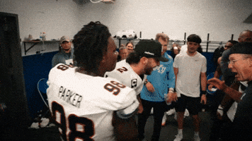 Cincinnati Football GIF by Cincinnati Bearcats