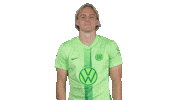 Like A Boss Deal With It Sticker by VfL Wolfsburg