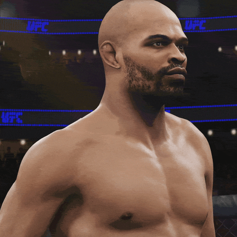 stare down ufc 3 GIF by EA SPORTS UFC