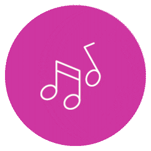 Park Pip Sticker by Middlesex_County