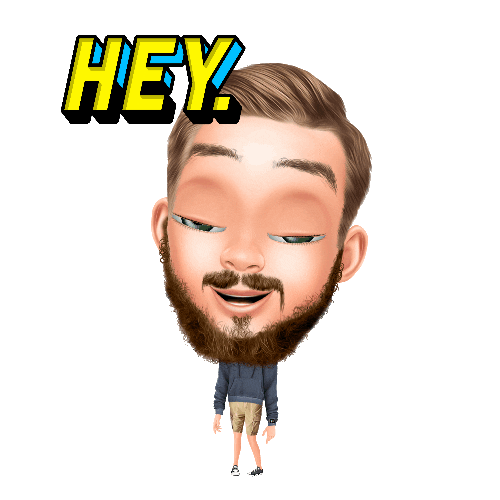 Geeryanimation Sticker by Genies