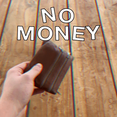 no money GIF by Popkorn